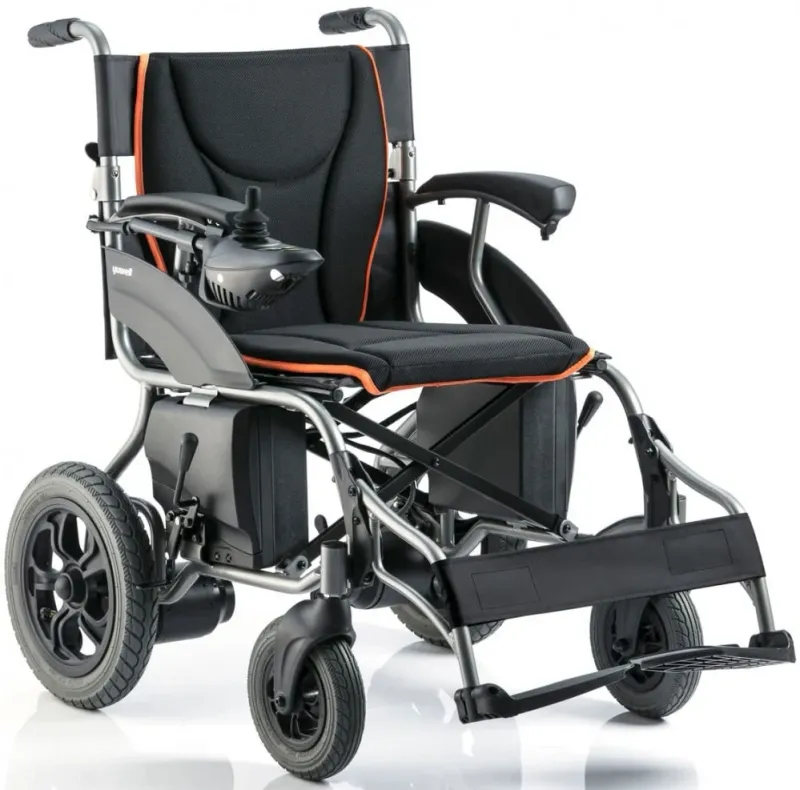 كرسي متحرك كهربائي  yuwell +توصيل مجاني 